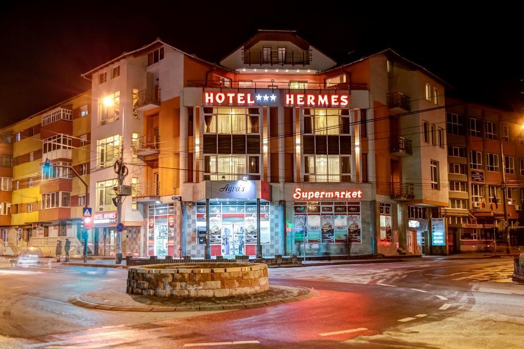 Hotel Hermes Alba Iulia Exterior foto
